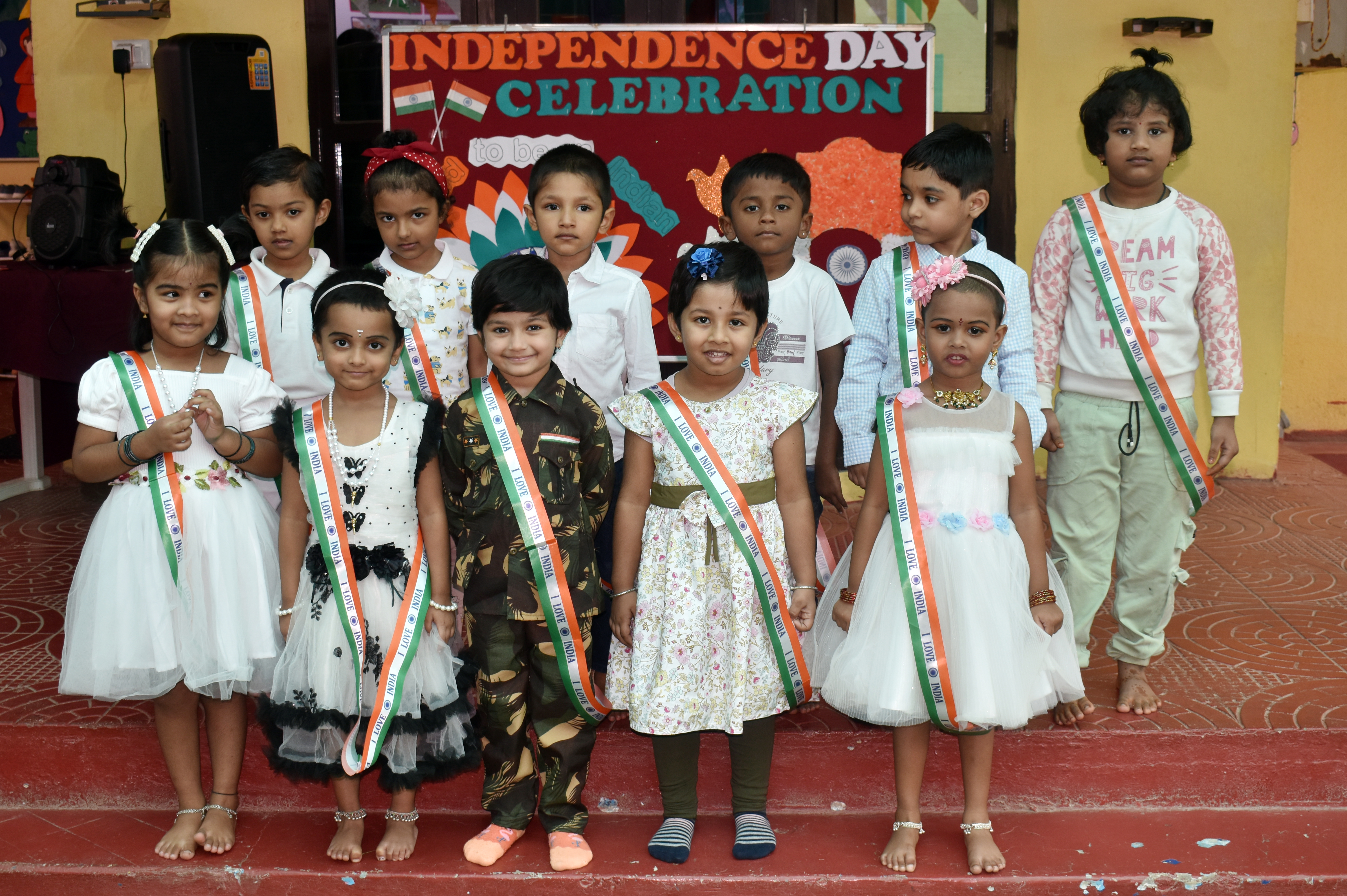 Happy Children